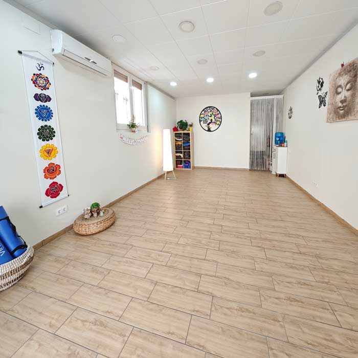 Sala per tallers a Caldes de Montbui