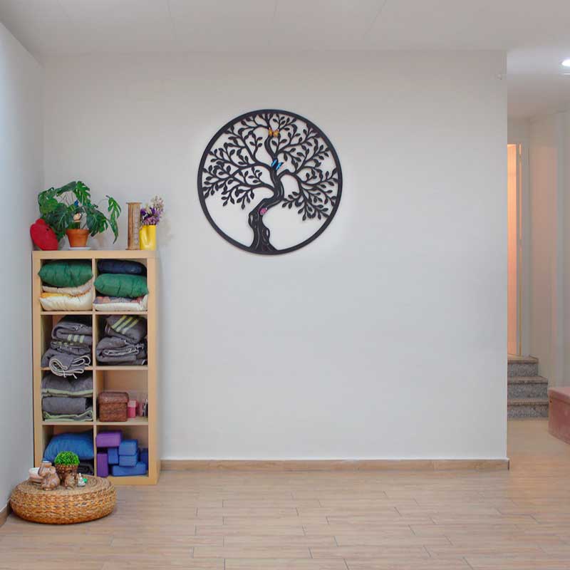 Sala gran Connectat