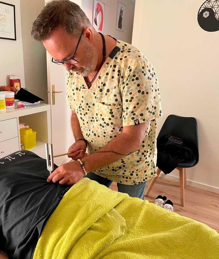 Terapia Diapason a Caldes de Montbui